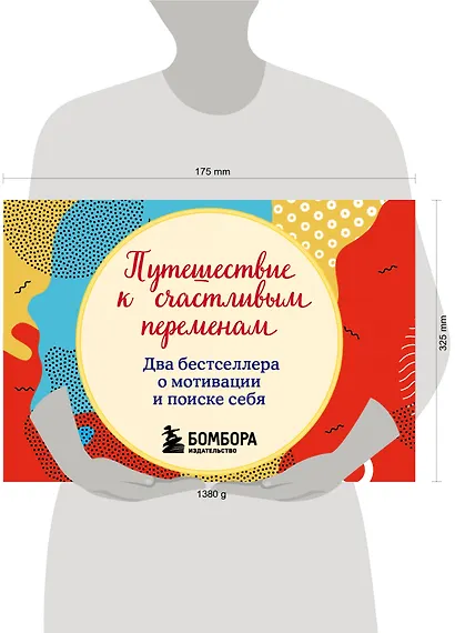 Путешествие к счастливым переменам. Два бестселлера о мотивации и поиске себя - фото 4