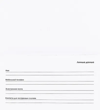 Планинг недат. 64л "Green" карманный, 7БЦ, мат.лам, покрытие Soft Touch, офсет - фото 3