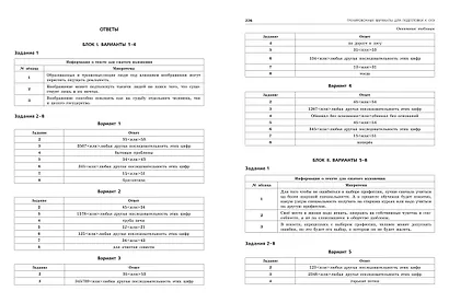 ОГЭ-2024. Русский язык. 20 вариантов итогового собеседования + 20 вариантов экзаменационных работ - фото 9