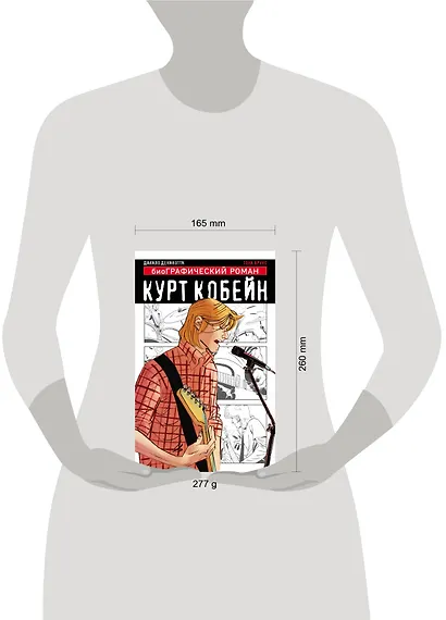 Курт Кобейн. Графический роман - фото 4