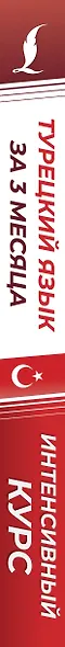 Турецкий язык за 3 месяца. Интенсивный курс - фото 5
