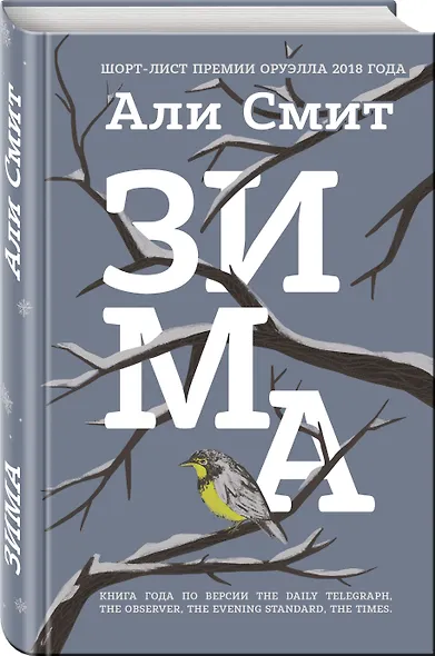 Зима - фото 3