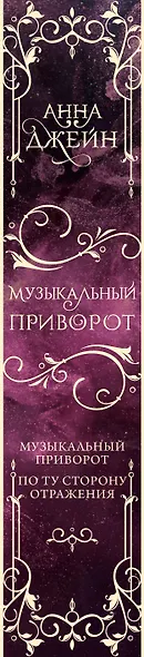 Музыкальный приворот. По ту сторону отражения. Том 1 - фото 12