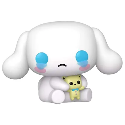 Фигурка Funko POP! Hello Kitty And Friends S8 Cinnamoroll (MY) (107) (Fun87211) - фото 1