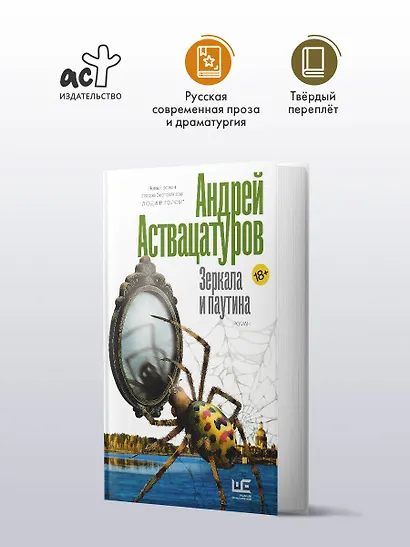 Зеркала и паутина - фото 3