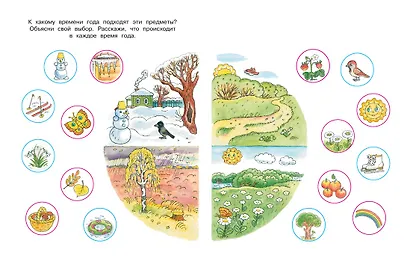 Что нас окружает (4-5 лет) - фото 9