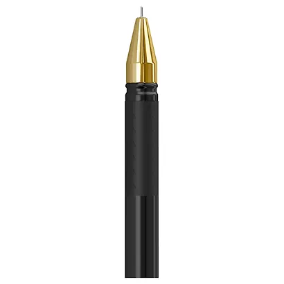 Шариковая ручка чёрная 0,7 мм, xGold, Berlingo - фото 5