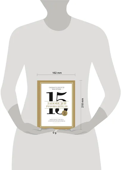 15 заповедей руководителя: эффективные принципы управления для бизнесменов - фото 7