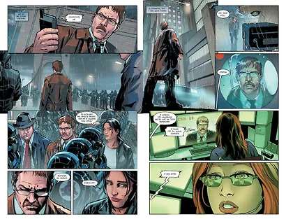 Injustice. Боги среди нас. Год второй. Книга 1 - фото 4