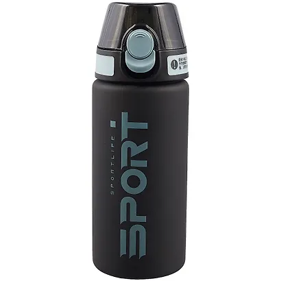 Бутылка Sport (пластик) (500мл) (12-07664-DB-1335) - фото 8