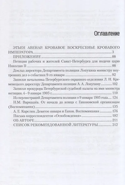 Кровавое воскресенье кровавого императора - фото 2