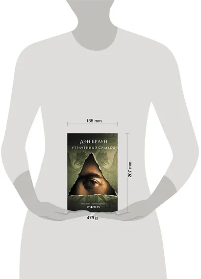 Утраченный символ - фото 3