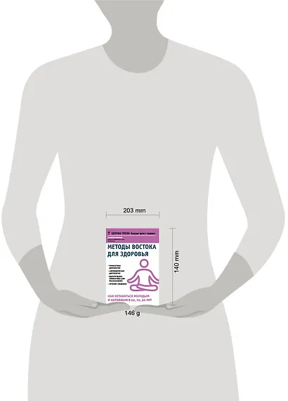 Методы востока для здоровья (мЗдРоссВедВрОЗдор) Полунин - фото 4