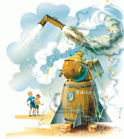 Лучшие Денискины рассказы - фото 5