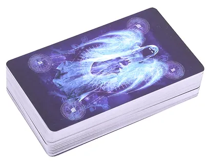 Таро Шепса и Керро. 78 карт - фото 3