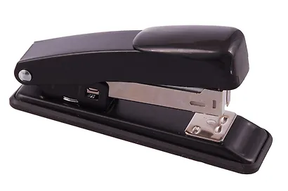 Степлер №24/06 18 листов металлический - фото 2