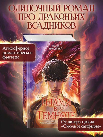 Пламя в темноте - фото 4