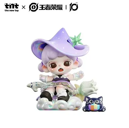 Коллекционная фигурка Отвага Королей, серии Вселенная TNT Space, высота 8.5-12.7см, Blind Box, 12-T3012-5 - фото 6