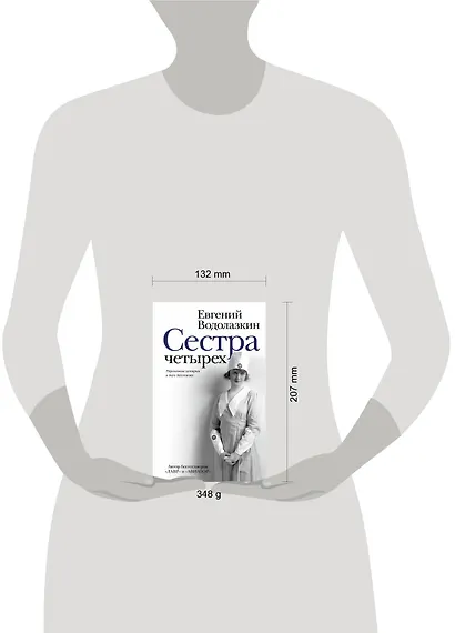 Сестра четырех - фото 7