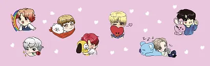Пенал бензиновый. BTS ARMY - фото 4