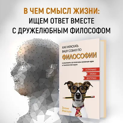 Как натаскать вашу собаку по ФИЛОСОФИИ и разложить по полочкам основные идеи и понятия этой науки - фото 3