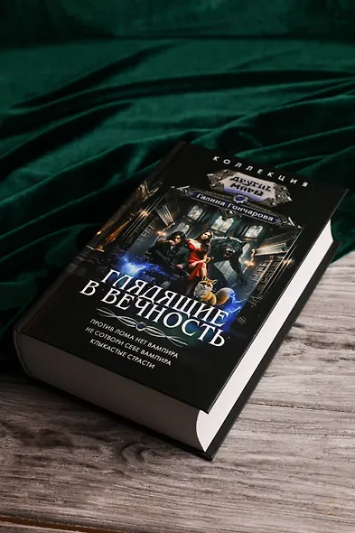 Глядящие в вечность - фото 6