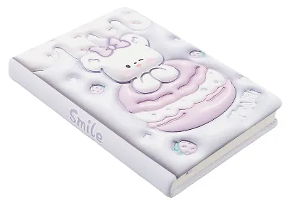 Записная книжка А6 96 листов, "Sweet Kawaii 3D", в ассортименте - фото 10