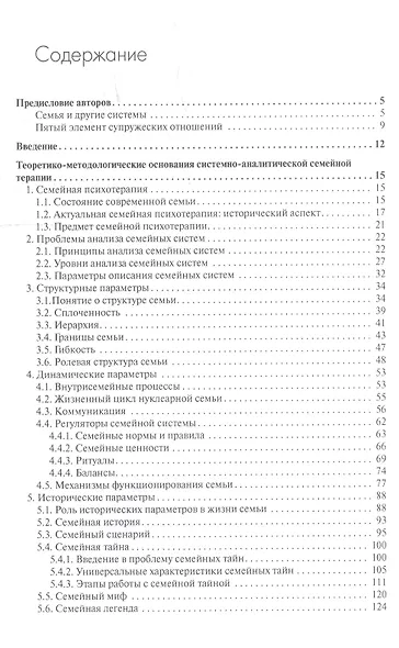 Теория семейной психотерапии:системно-аналитический подход - фото 2