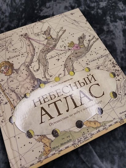 Небесный атлас. Путешествие по небу с помощью карт - фото 7