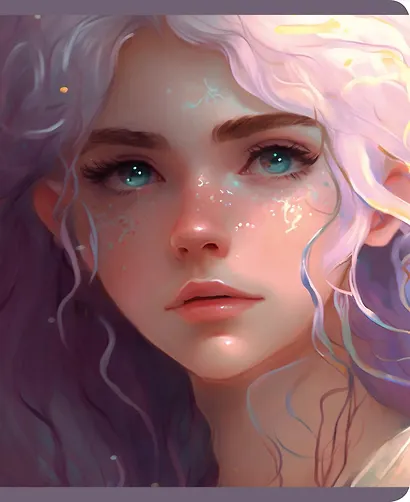 Тетрадь в клетку Listoff, "Нежный микс", 48 листов, в ассортименте - фото 4