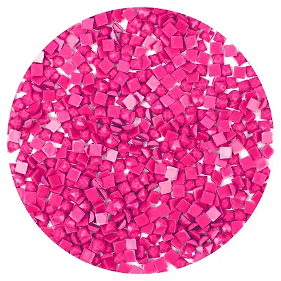 Алмазная мозаика "Котенок с сердечком" 30х30 см. - фото 6