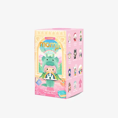 Фигурка коллекционная Momiji Book Shop Series в ассортименте (коробка) (12х8х8) (65136) - фото 1