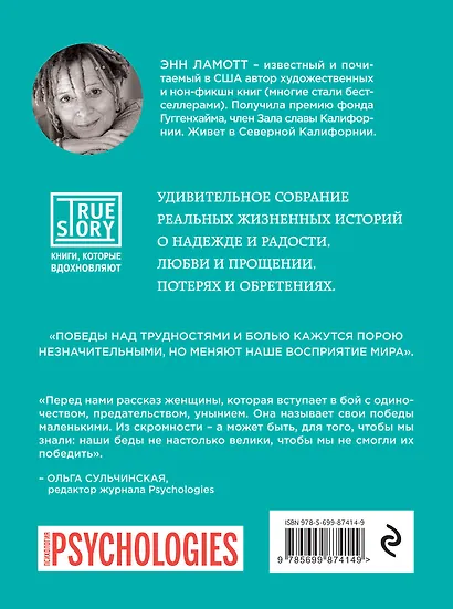 Маленькие победы. Как ощущать счастье каждый день - фото 2