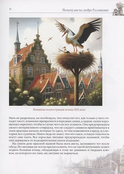 Лучшие сказки из страны тюльпанов. Волшебные истории Голландии, Бельгии и Люксембурга - фото 8
