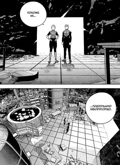 Серая Гончая. Книга 2. Руманга - фото 3