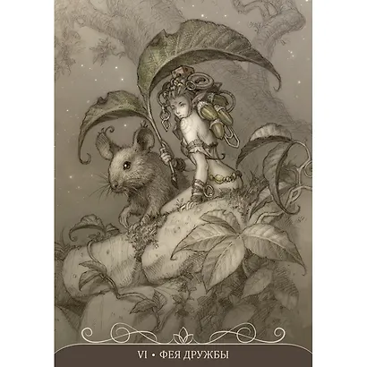 Оракул Ночные Феи - фото 9