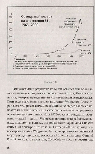 От хорошего к великому. Почему одни компании совершают прорыв, а другие нет - фото 4