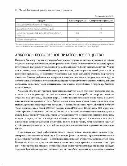Питание в спорте на выносливость. Все, что нужно знать бегуну, пловцу, велосипедисту и триатлету - фото 5