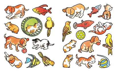 Домашние питомцы - фото 8