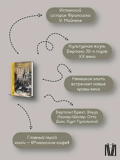 Кафе на вулкане. Культурная жизнь Берлина между двумя войнами - фото 8