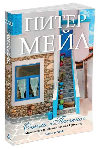 Отель "Пастис" - фото 2