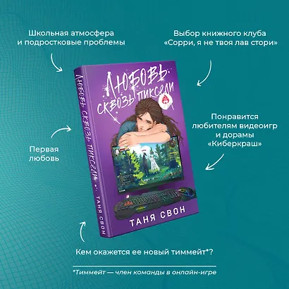 Любовь сквозь пиксели - фото 5