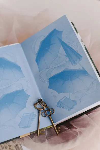 Книжная лавка грёз - фото 9