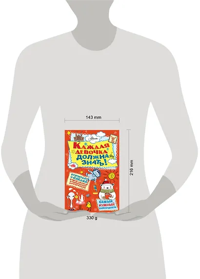 Каждая девочка должна знать! - фото 3