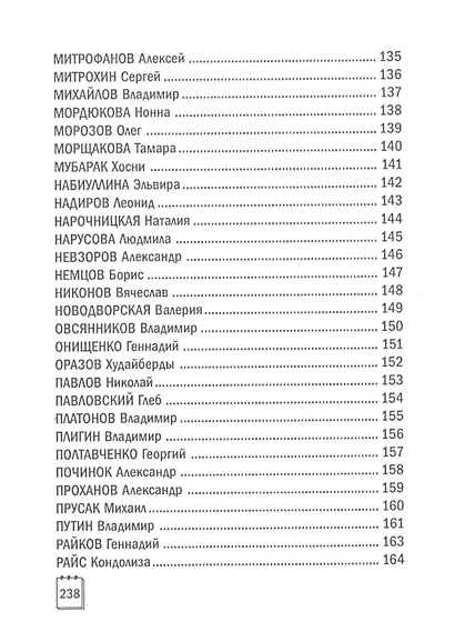 Лучше водки, хуже нет. Афоризмы российских политиков (2004-2008 гг.) - фото 6