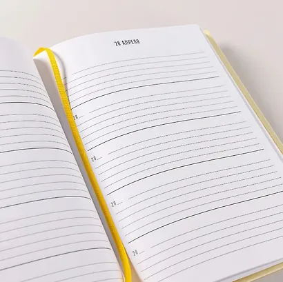 Дневник впечатлений на 5 лет: 5 строчек в день (макси) - фото 4