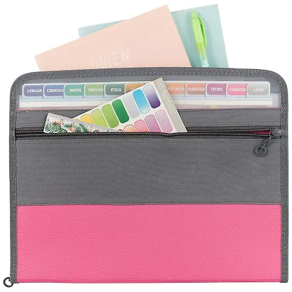 Папка-портфель «Colorful», А4 - фото 2