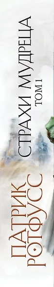 Страхи мудреца. Том 1 - фото 5