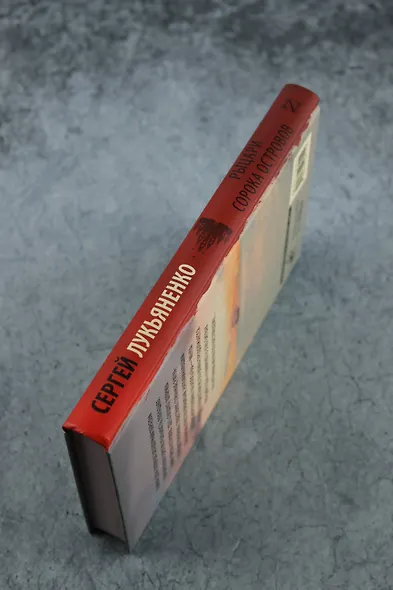 Рыцари Сорока Островов - фото 6