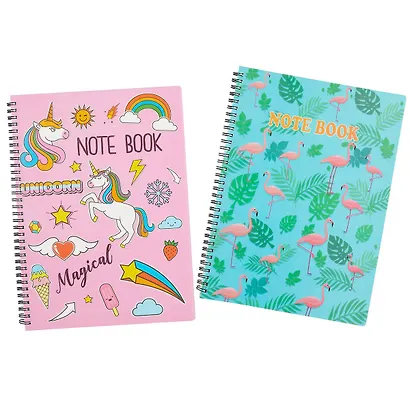 Тетрадь в линейку Trees Yiwu, Style, А4, 80 листов, в ассортименте - фото 4